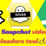 Snapchat video downloaders