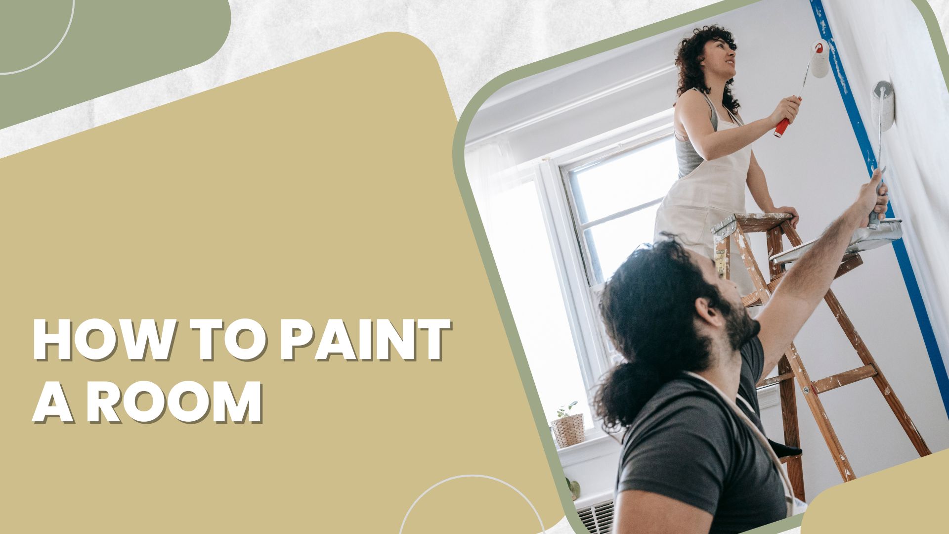 How to Paint a Room