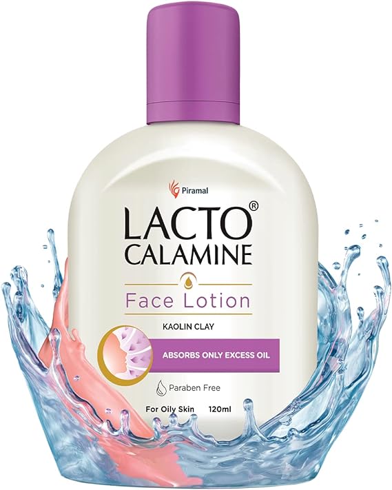 Lacto Calamine Daily Face Care Lotion