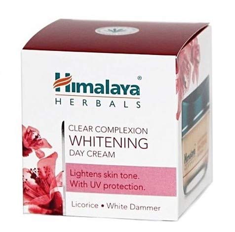 Himalaya Herbals Clear Complexion Whitening Day Cream