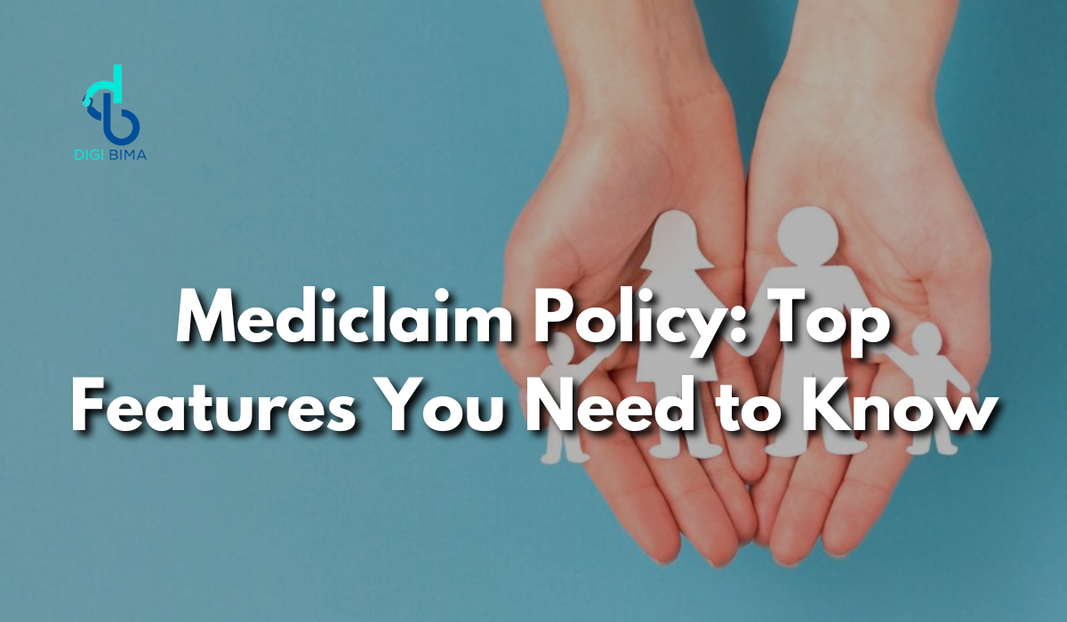 Mediclaim Policy