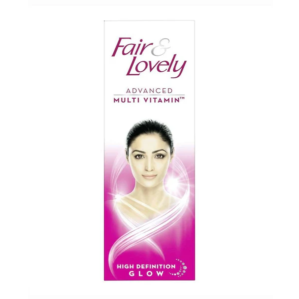  Fair & Lovely Advanced Multi-Vitamin Cream