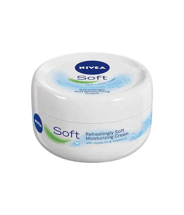 Nivea Soft Moisturizing Cream