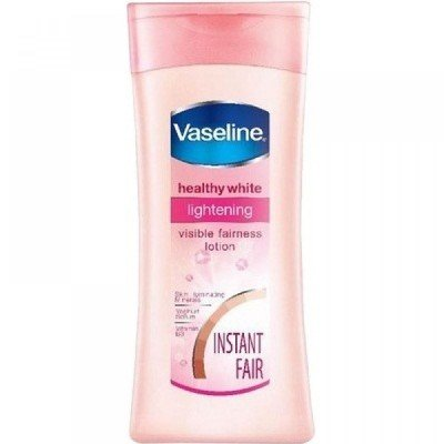 Vaseline Healthy White Lightening Visible Fairness Lotion