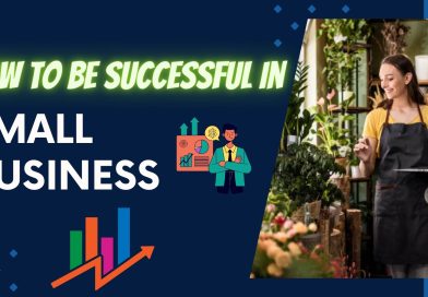 Be Successful in Small Business