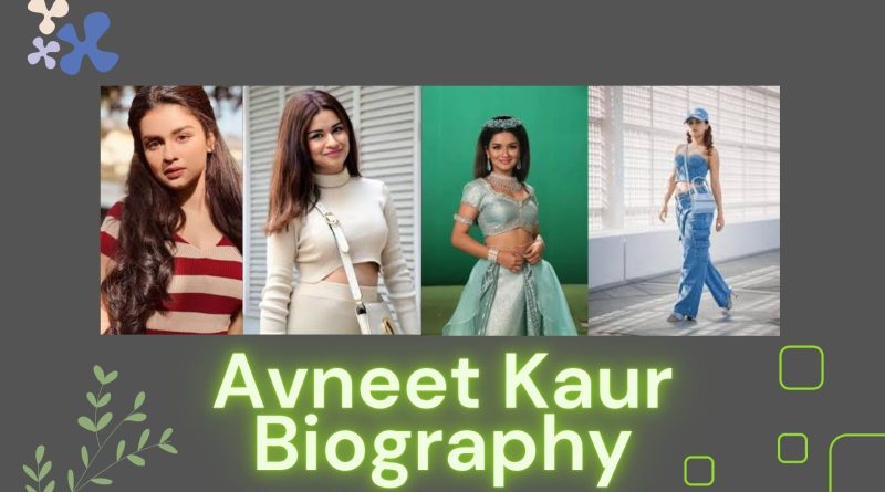 Avneet Kaur