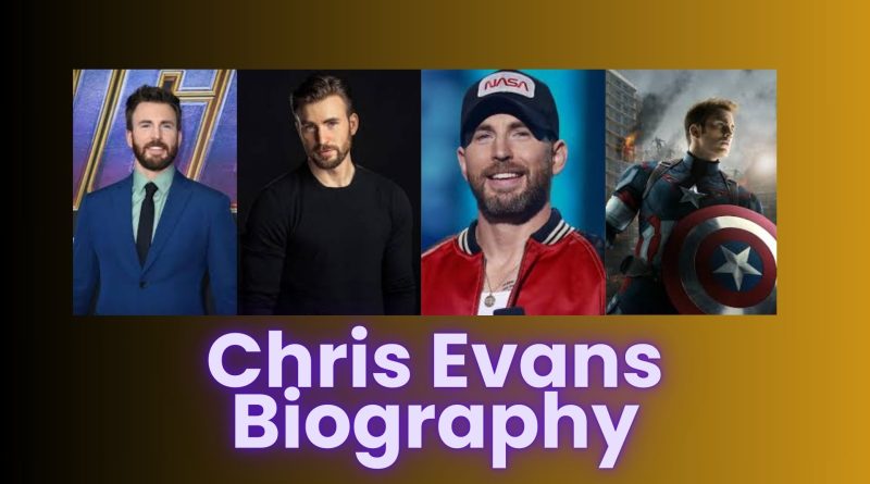 Chris Evans