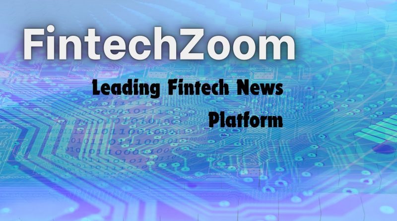 FintechZoom .com