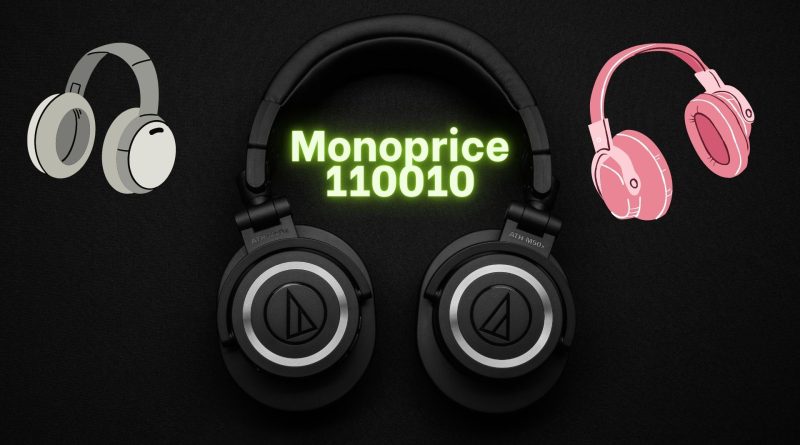 Monoprice 110010