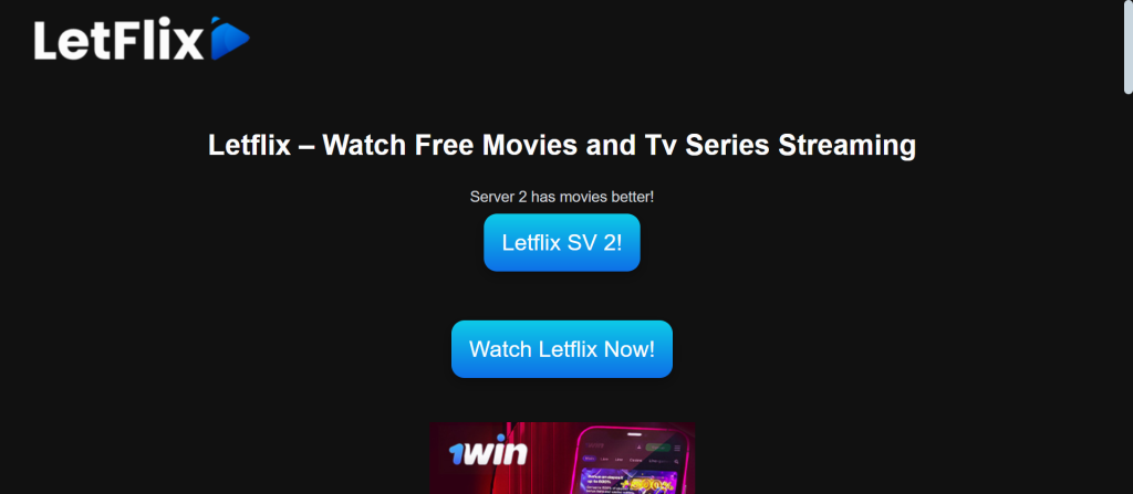 Letflix 