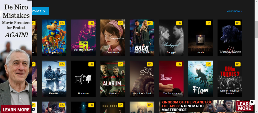 Letflix 