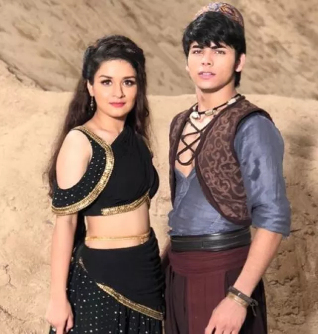 Avneet Kaur Aladdin naam to suna hoga